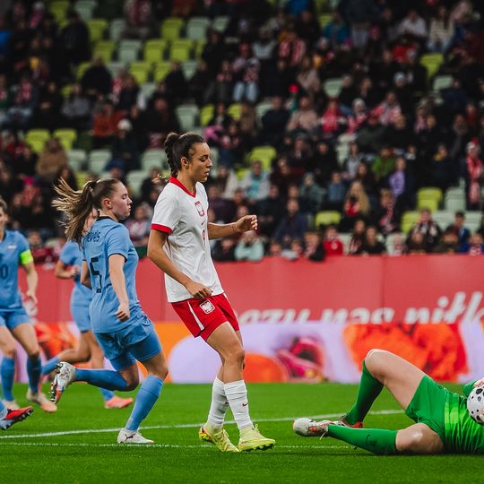 Polska - Holandia, Gdańsk 2025