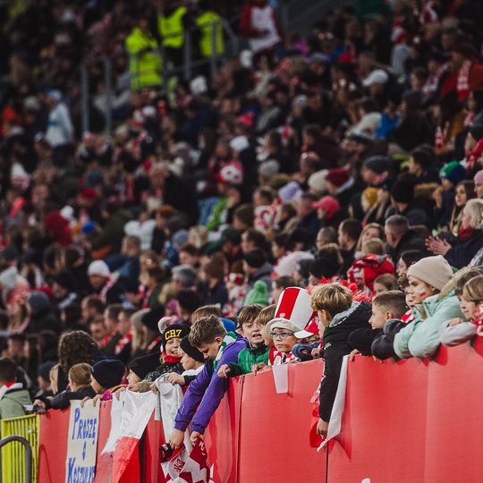 Polska - Holandia, Gdańsk 2025