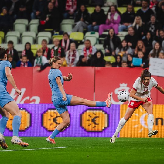 Polska - Holandia, Gdańsk 2025