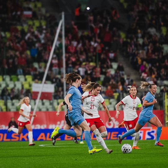 Polska - Holandia, Gdańsk 2025