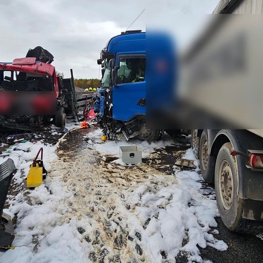śmiertelny wypadek w Bożepolu Wielkim