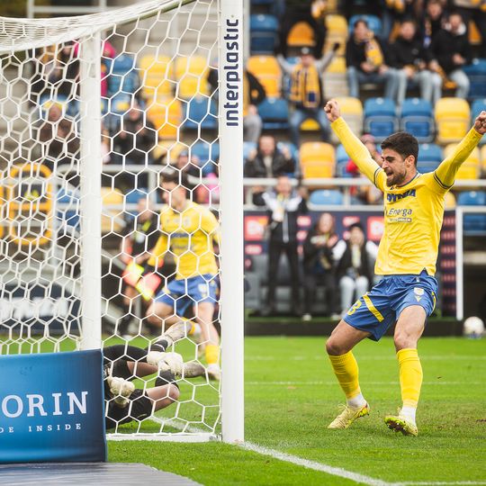 Arka Gdynia - Piast Gliwice