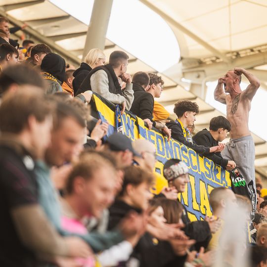 Arka Gdynia - Piast Gliwice