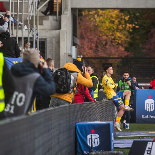 Arka Gdynia - Piast Gliwice