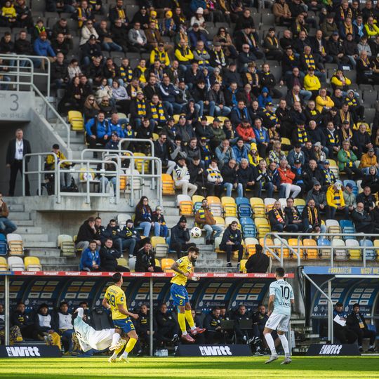 Arka Gdynia - Piast Gliwice