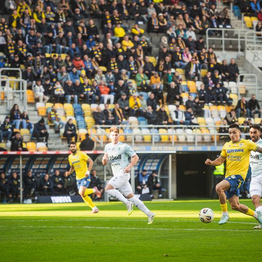 Arka Gdynia - Piast Gliwice