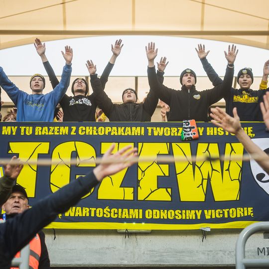 Arka Gdynia - Piast Gliwice