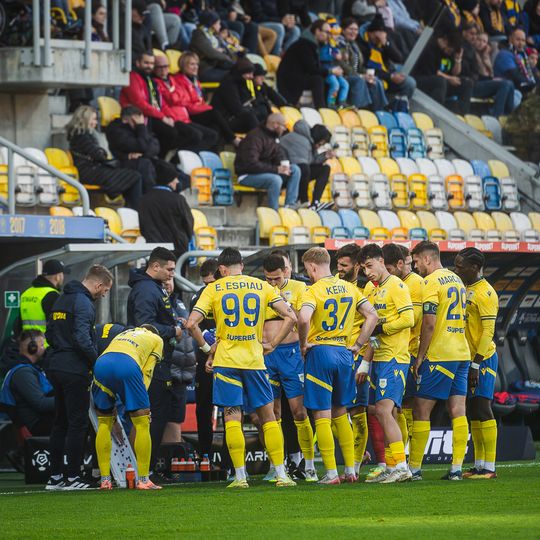Arka Gdynia - Piast Gliwice