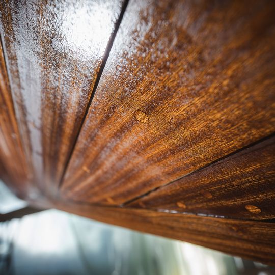 renowacja jachtu „Strażnik Poranka” w Gdańsku