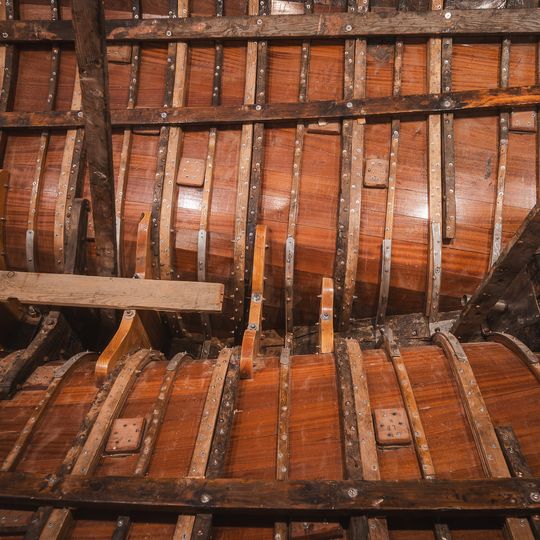 renowacja jachtu „Strażnik Poranka” w Gdańsku