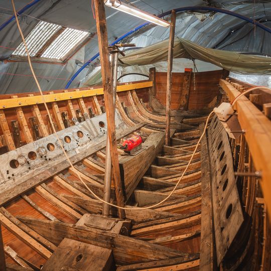 renowacja jachtu „Strażnik Poranka” w Gdańsku