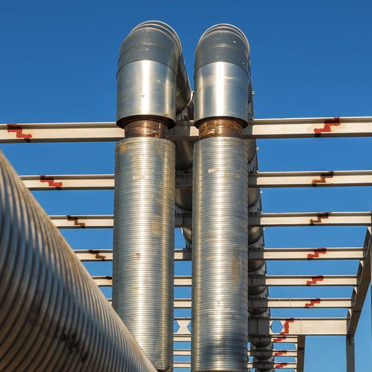 przebudowa sieci ciepłowniczej na terenie terminalu intermodalnego w Porcie Gdynia