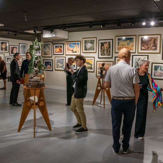 Muzeum Stanisława Szukalskiego w Gdyni