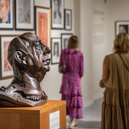 Muzeum Stanisława Szukalskiego w Gdyni