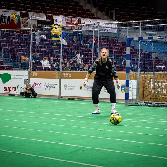 turniej „Dziewczyny grają fair” w Ergo Arenie, Gdańsk 2025