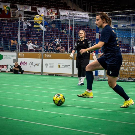 turniej „Dziewczyny grają fair” w Ergo Arenie, Gdańsk 2025