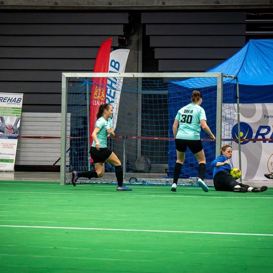 turniej „Dziewczyny grają fair” w Ergo Arenie, Gdańsk 2025