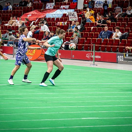 turniej „Dziewczyny grają fair” w Ergo Arenie, Gdańsk 2025