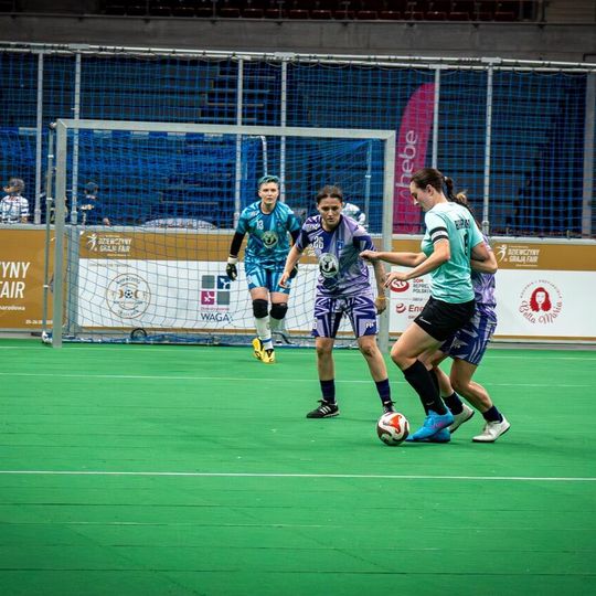 turniej „Dziewczyny grają fair” w Ergo Arenie, Gdańsk 2025