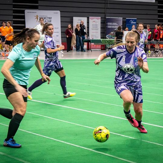 turniej „Dziewczyny grają fair” w Ergo Arenie, Gdańsk 2025