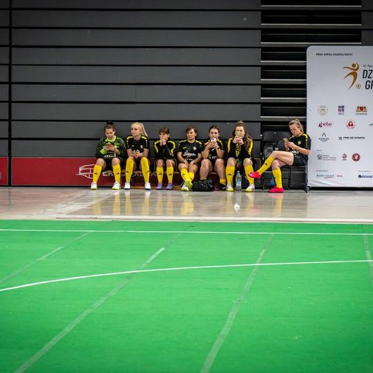 turniej „Dziewczyny grają fair” w Ergo Arenie, Gdańsk 2025