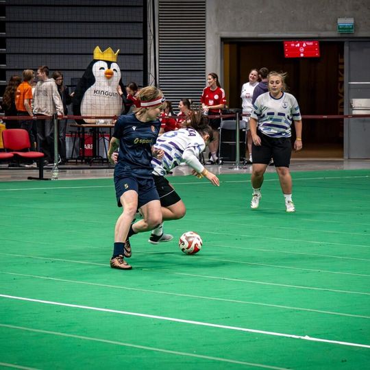 turniej „Dziewczyny grają fair” w Ergo Arenie, Gdańsk 2025