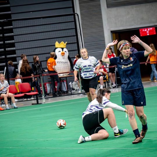 turniej „Dziewczyny grają fair” w Ergo Arenie, Gdańsk 2025