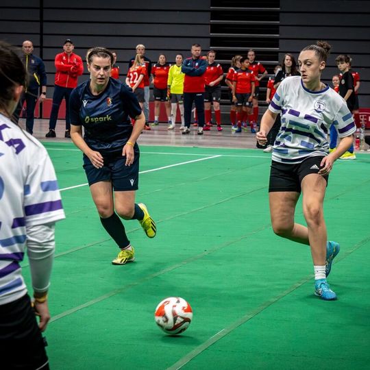 turniej „Dziewczyny grają fair” w Ergo Arenie, Gdańsk 2025