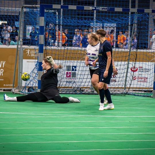 turniej „Dziewczyny grają fair” w Ergo Arenie, Gdańsk 2025