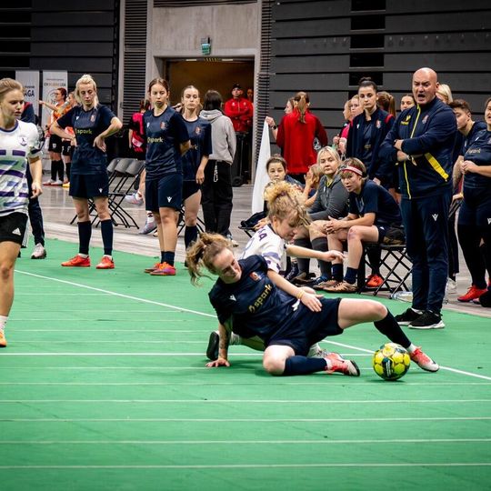 turniej „Dziewczyny grają fair” w Ergo Arenie, Gdańsk 2025