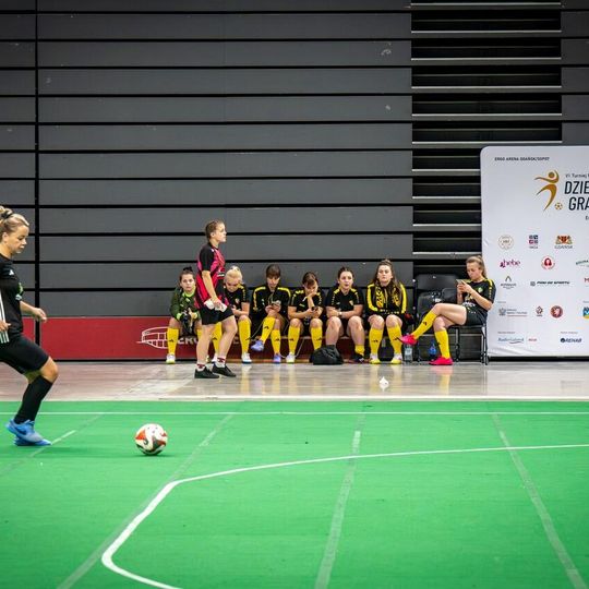 turniej „Dziewczyny grają fair” w Ergo Arenie, Gdańsk 2025