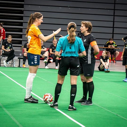 turniej „Dziewczyny grają fair” w Ergo Arenie, Gdańsk 2025