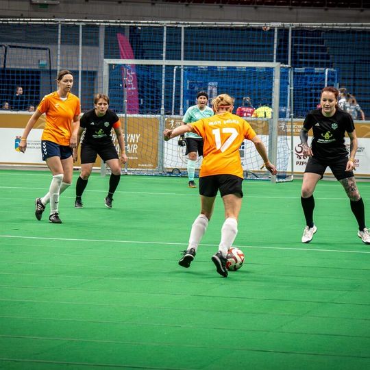 turniej „Dziewczyny grają fair” w Ergo Arenie, Gdańsk 2025