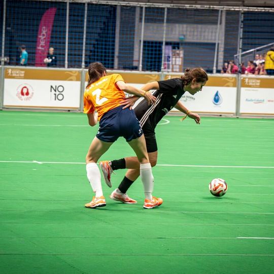 turniej „Dziewczyny grają fair” w Ergo Arenie, Gdańsk 2025