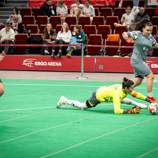 turniej „Dziewczyny grają fair” w Ergo Arenie, Gdańsk 2025