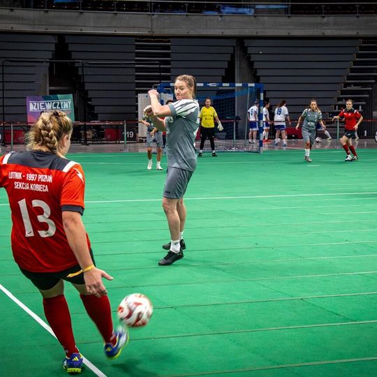 turniej „Dziewczyny grają fair” w Ergo Arenie, Gdańsk 2025