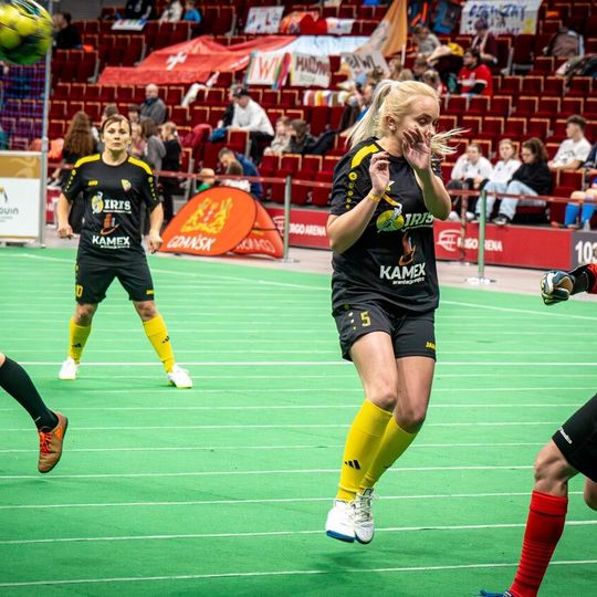 turniej „Dziewczyny grają fair” w Ergo Arenie, Gdańsk 2025