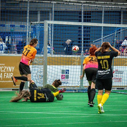 turniej „Dziewczyny grają fair” w Ergo Arenie, Gdańsk 2025
