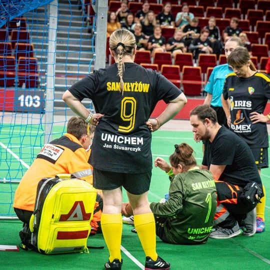 turniej „Dziewczyny grają fair” w Ergo Arenie, Gdańsk 2025