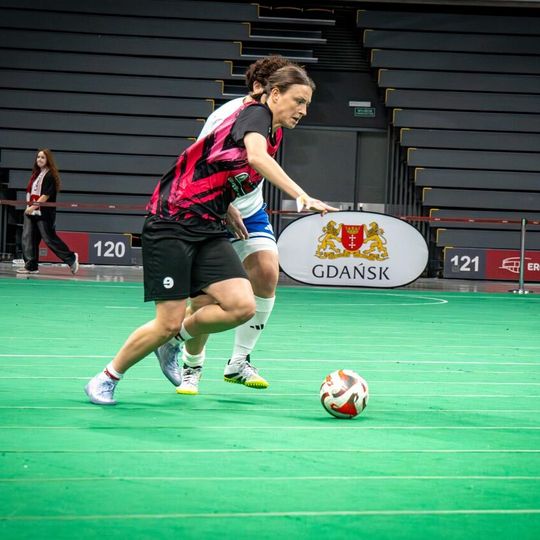 turniej „Dziewczyny grają fair” w Ergo Arenie, Gdańsk 2025