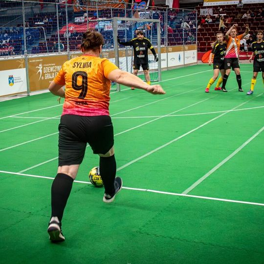 turniej „Dziewczyny grają fair” w Ergo Arenie, Gdańsk 2025