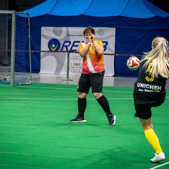 turniej „Dziewczyny grają fair” w Ergo Arenie, Gdańsk 2025