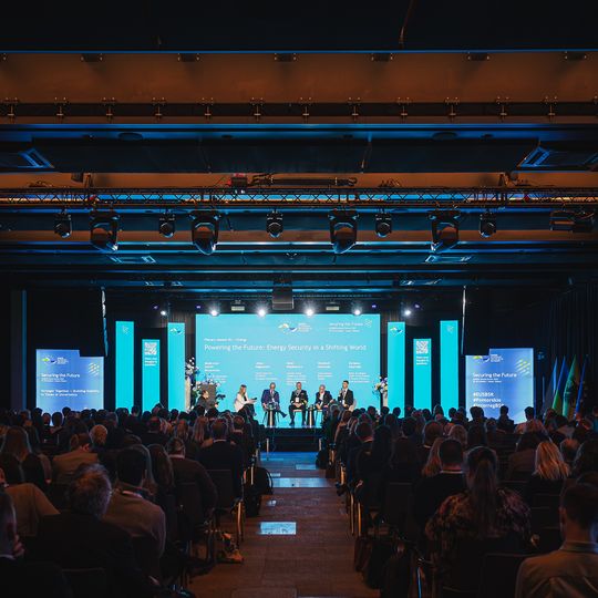 Doroczne Forum Strategii UE dla Regionu Morza Bałtyckiego (EUSBSR Annual Forum), Sopot 2025