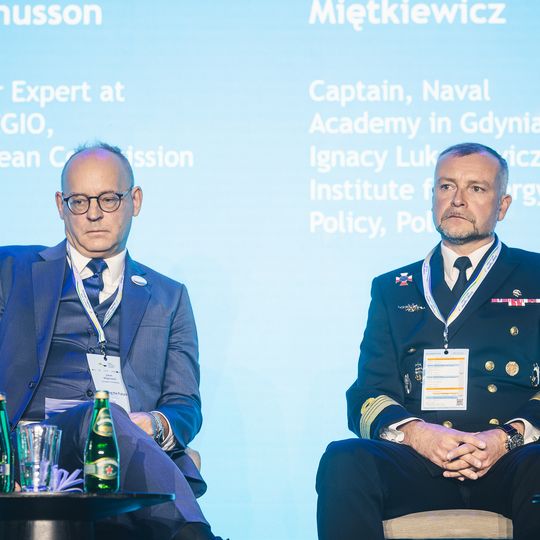 Doroczne Forum Strategii UE dla Regionu Morza Bałtyckiego (EUSBSR Annual Forum), Sopot 2025