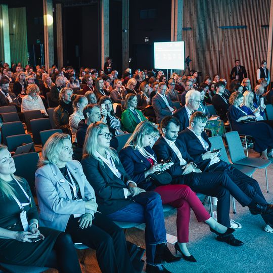 Doroczne Forum Strategii UE dla Regionu Morza Bałtyckiego (EUSBSR Annual Forum), Sopot 2025