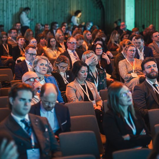 Doroczne Forum Strategii UE dla Regionu Morza Bałtyckiego (EUSBSR Annual Forum), Sopot 2025