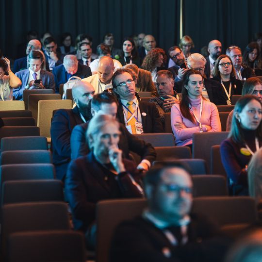 Doroczne Forum Strategii UE dla Regionu Morza Bałtyckiego (EUSBSR Annual Forum), Sopot 2025