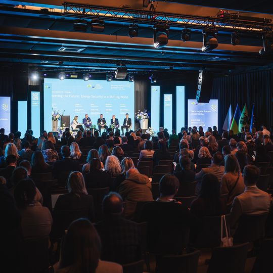 Doroczne Forum Strategii UE dla Regionu Morza Bałtyckiego (EUSBSR Annual Forum), Sopot 2025