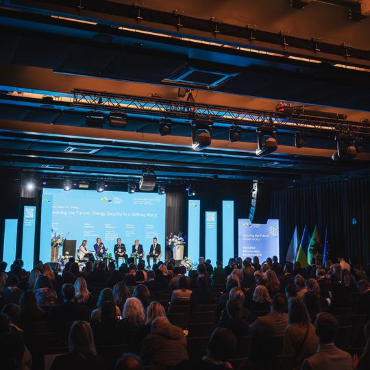 Doroczne Forum Strategii UE dla Regionu Morza Bałtyckiego (EUSBSR Annual Forum), Sopot 2025