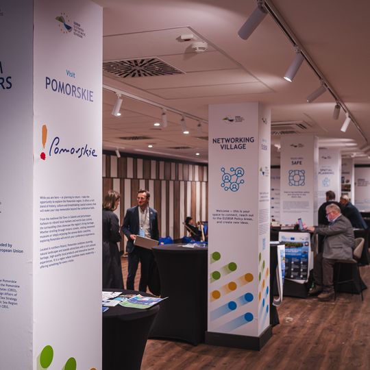 Doroczne Forum Strategii UE dla Regionu Morza Bałtyckiego (EUSBSR Annual Forum), Sopot 2025